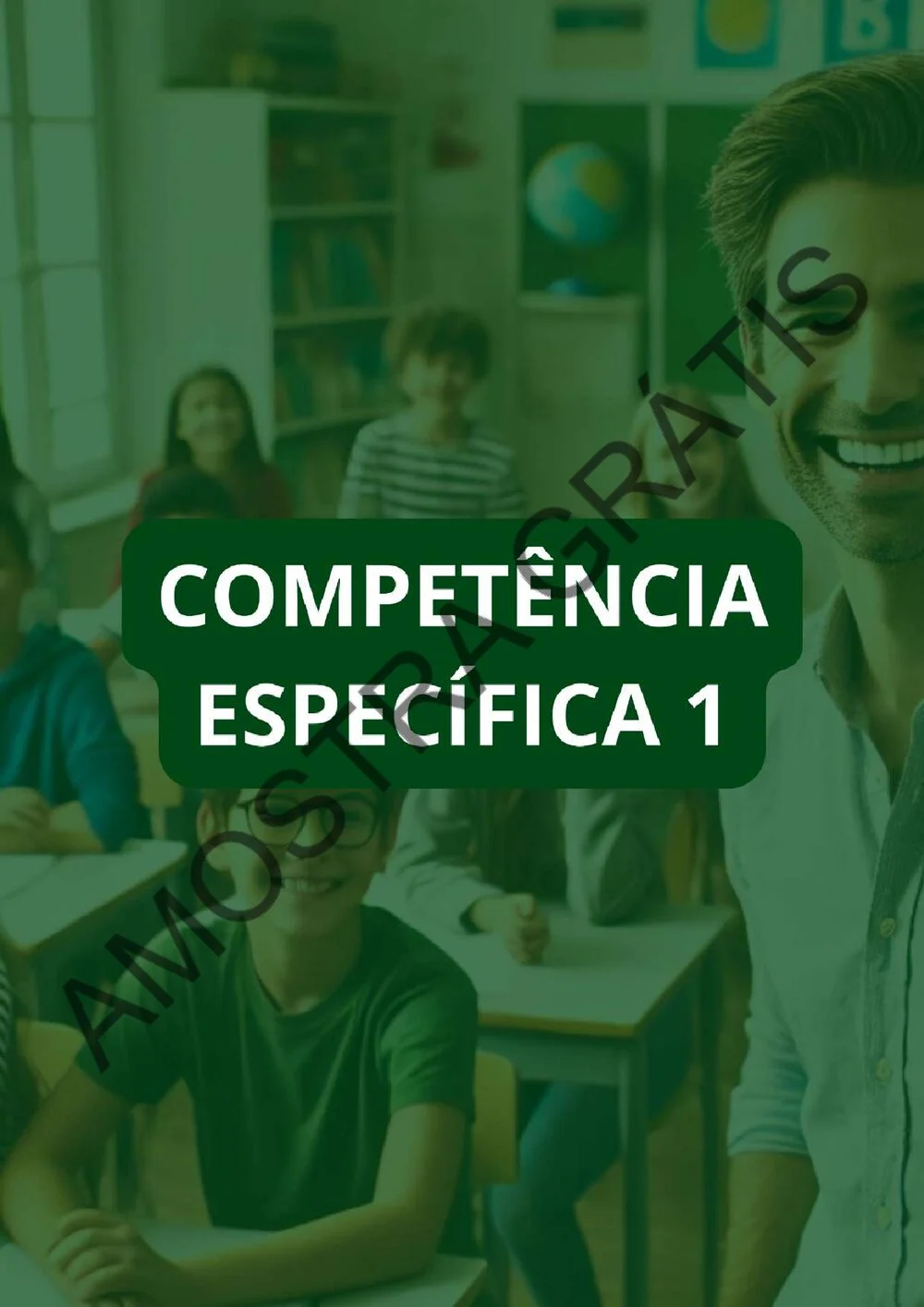 Planejamento anual de Sociologia para o Ensino Médio (1º, 2º e 3º ano) — BNCC 2026 + 180 atividades — amostra do planejamento 3